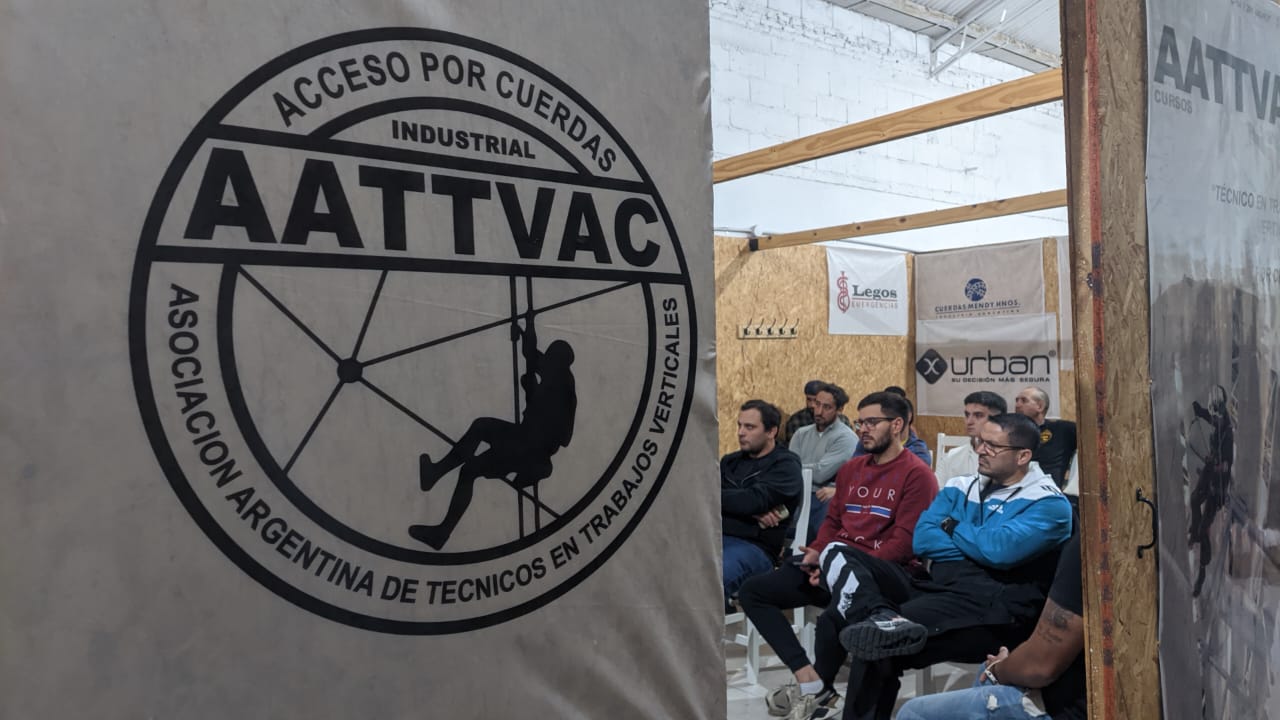 Asamblea AATTVAV 2023 Bahía Blanca Argentina